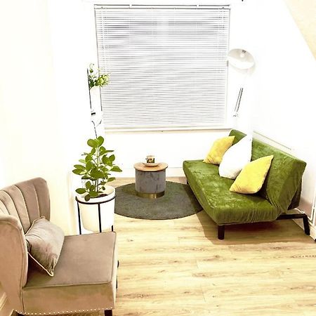 Edens Place Leicester Kültér fotó